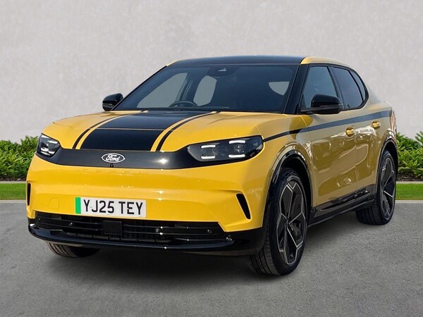 Used Ford Capri 2025 for sale - 75437850: Photo 20
