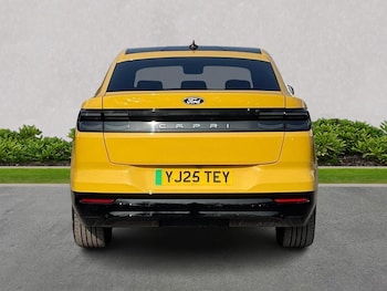 Used Ford Capri 2025 for sale - 75437850: Photo