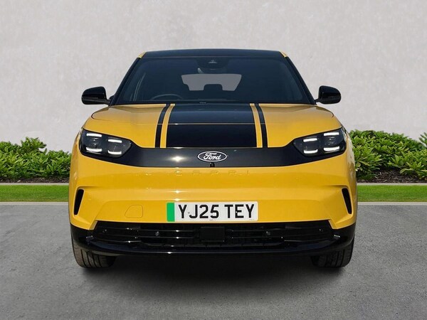 Used Ford Capri 2025 for sale - 75437850: Photo 5