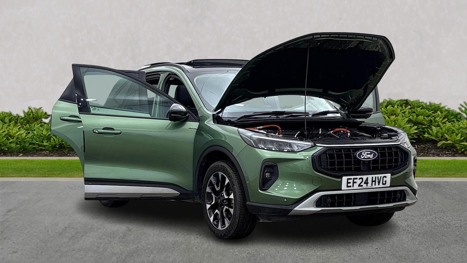 Used Ford Kuga 2024 for sale - 77056700: Photo 19