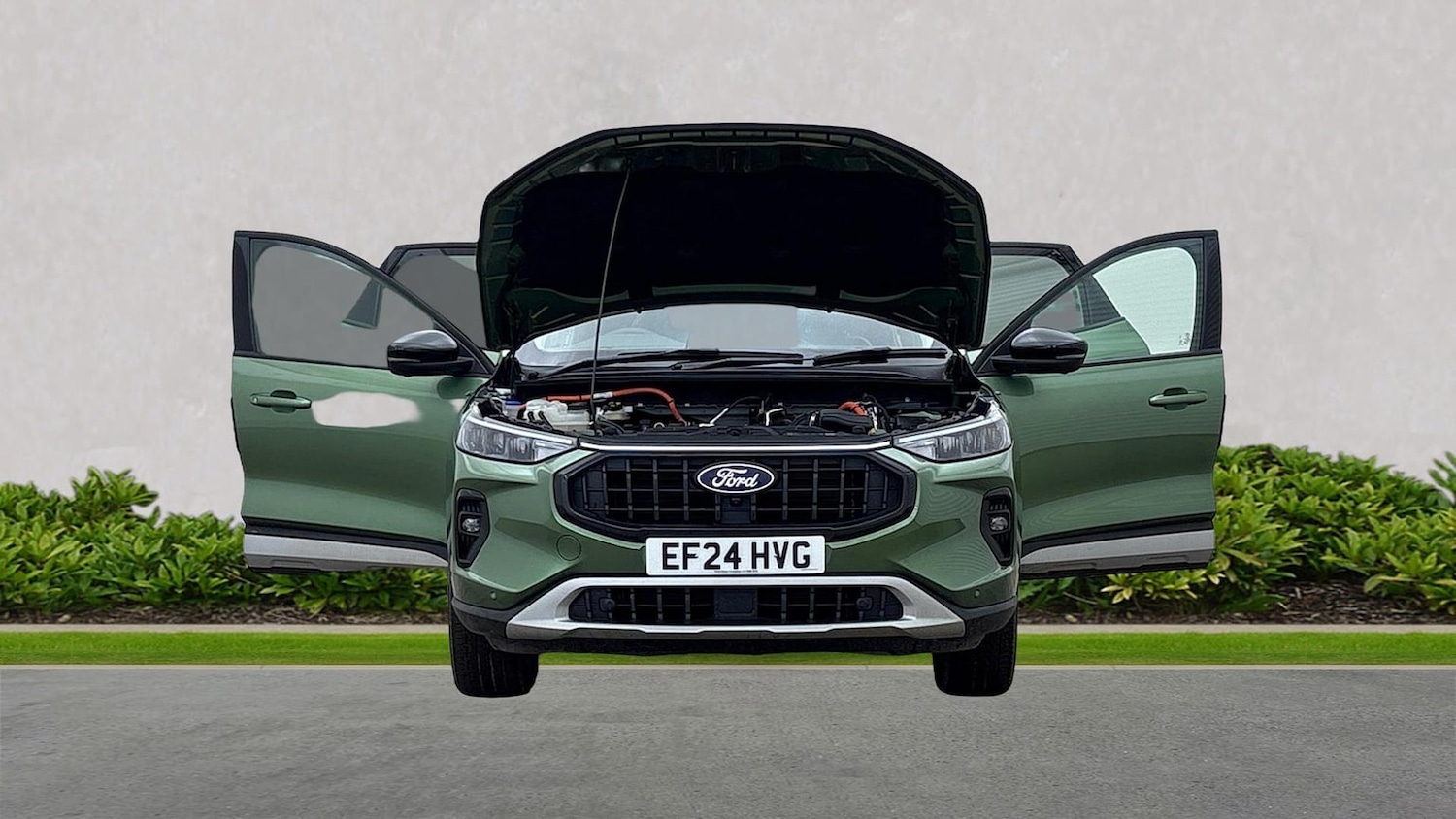 Used Ford Kuga 2024 for sale - 77056700: Photo 20