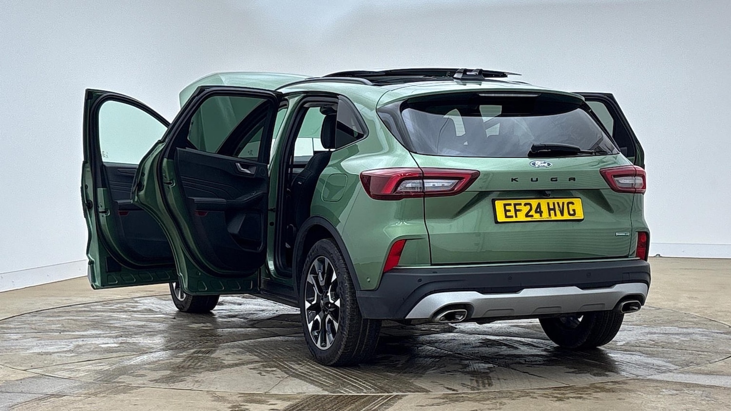 Used Ford Kuga 2024 for sale - 77056700: Photo 22