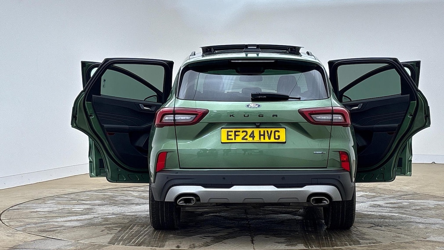 Used Ford Kuga 2024 for sale - 77056700: Photo 23