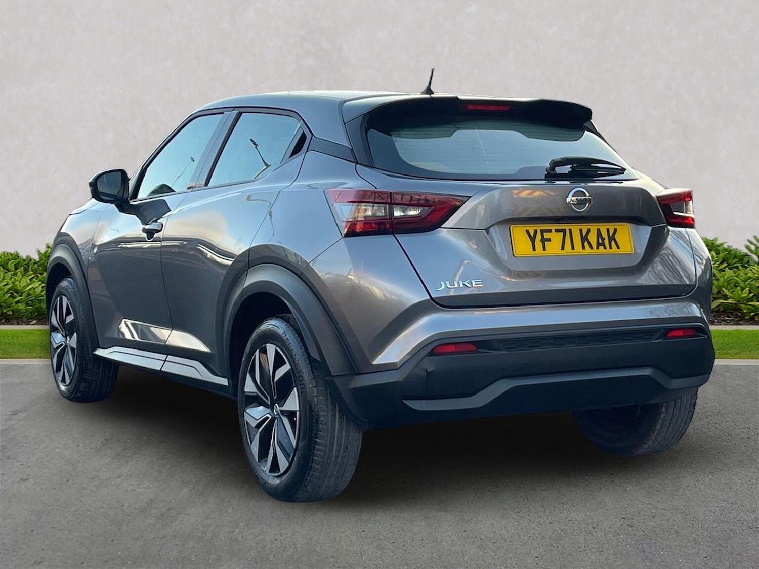 Used Nissan Juke 2021 for sale - 77089973: Photo 2