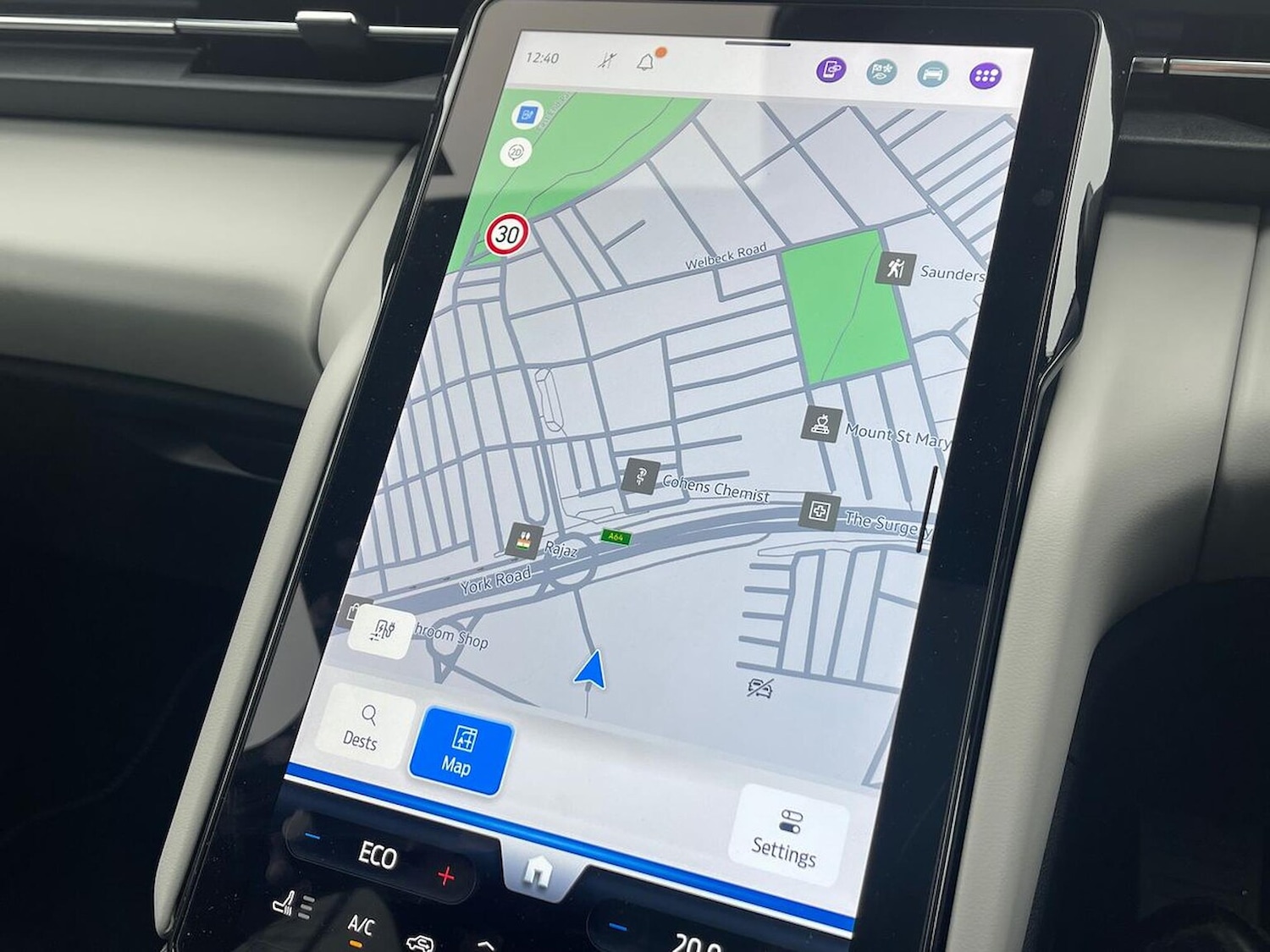 Used Ford Capri 2024 for sale - 78026117: Photo 11