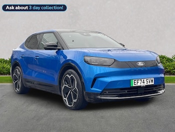 Ford Capri feature image