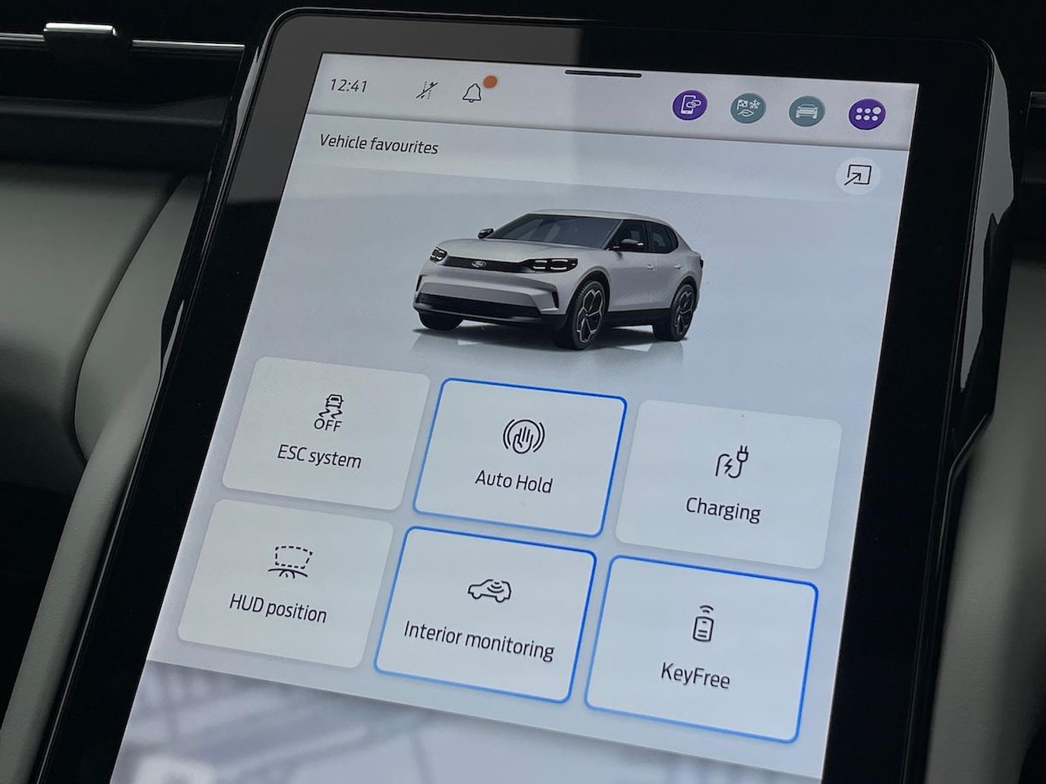 Used Ford Capri 2024 for sale - 78026117: Photo 23