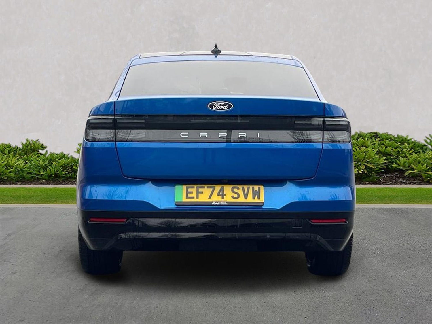 Used Ford Capri 2024 for sale - 78026117: Photo 4