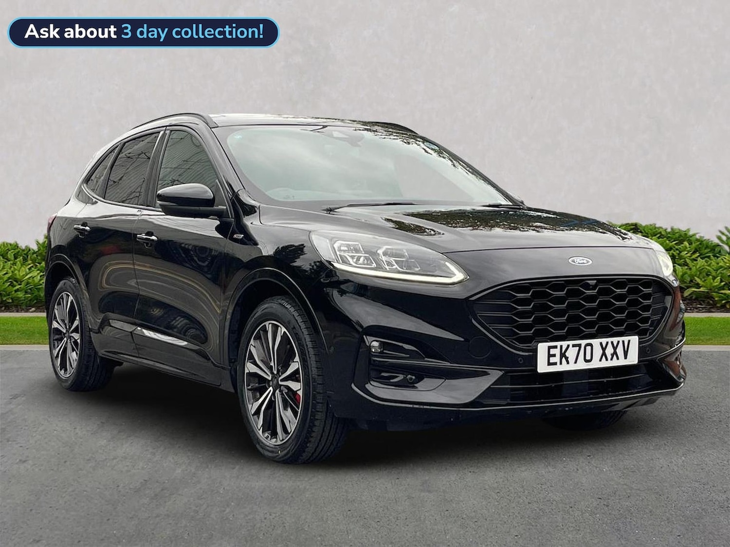 Used Ford Kuga 2020 for sale - 76430797: Photo 1