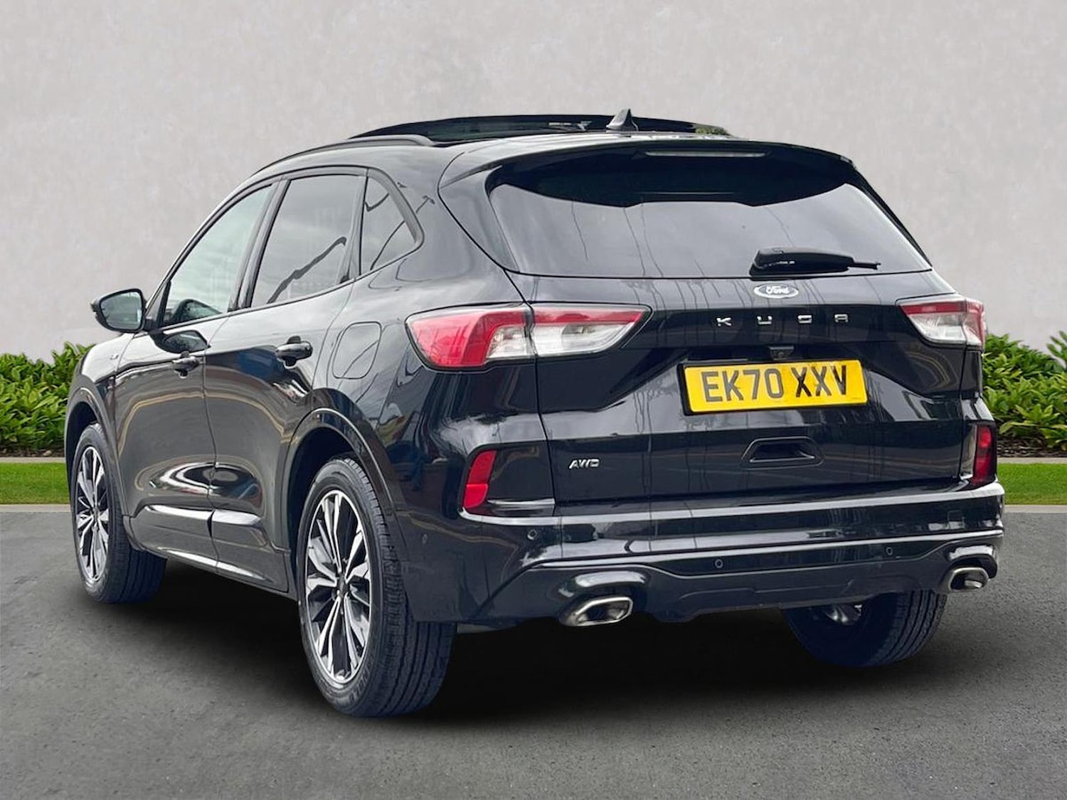 Used Ford Kuga 2020 for sale - 76430797: Photo 2