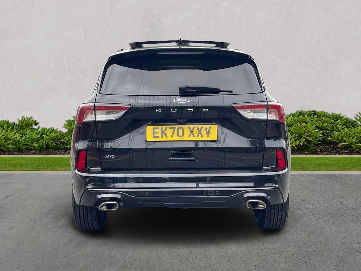 Used Ford Kuga 2020 for sale - 76430797: Photo 4