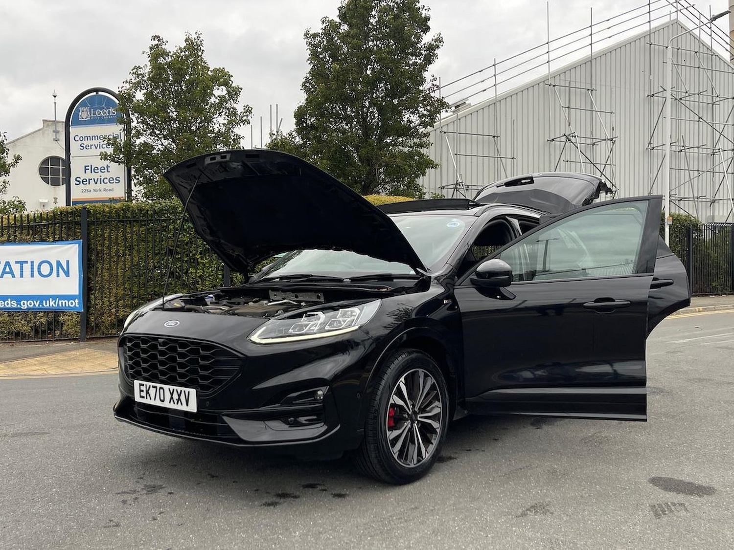 Used Ford Kuga 2020 for sale - 76430797: Photo 40