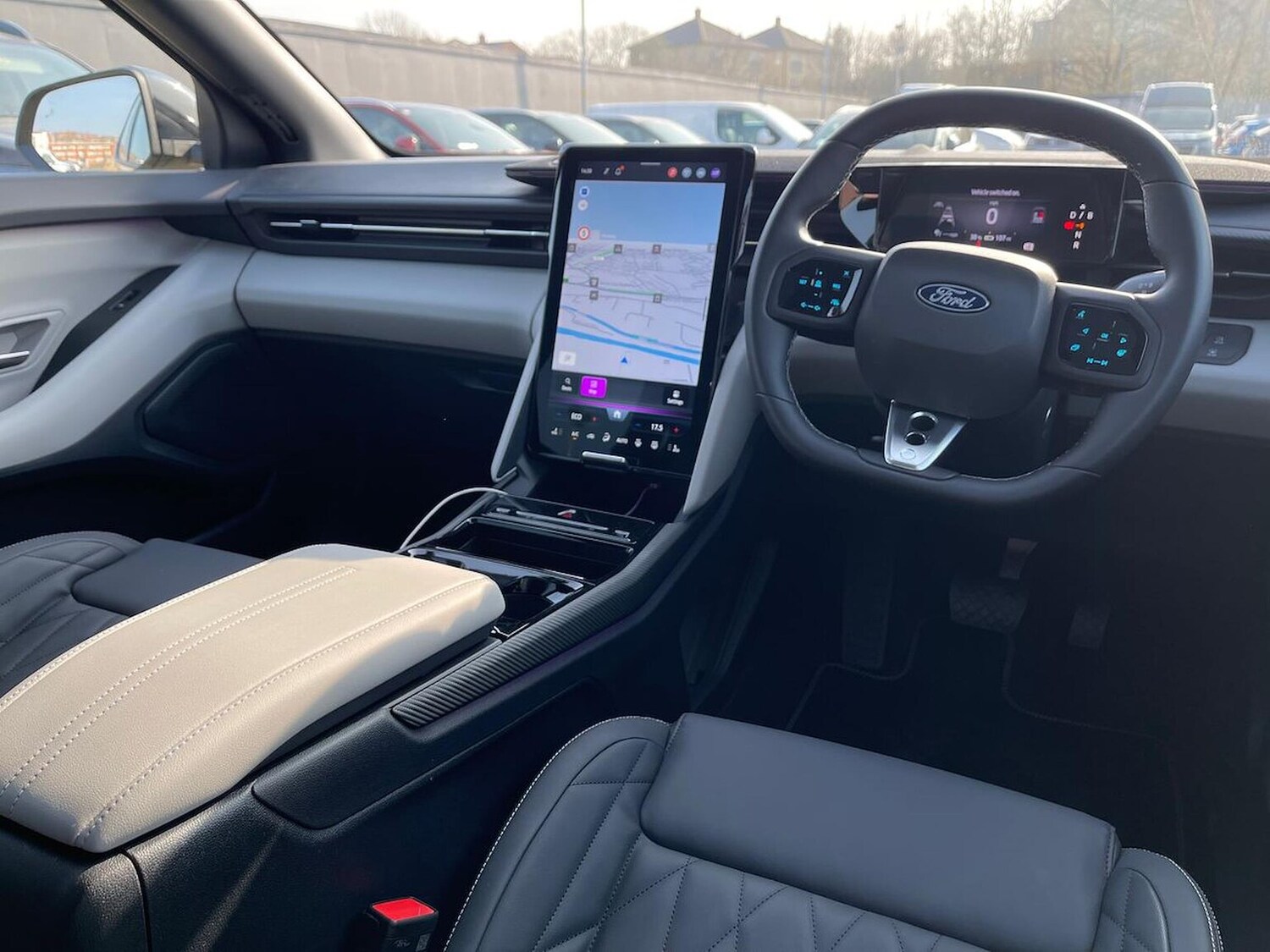 Used Ford Capri 2025 for sale - 77488897: Photo 13