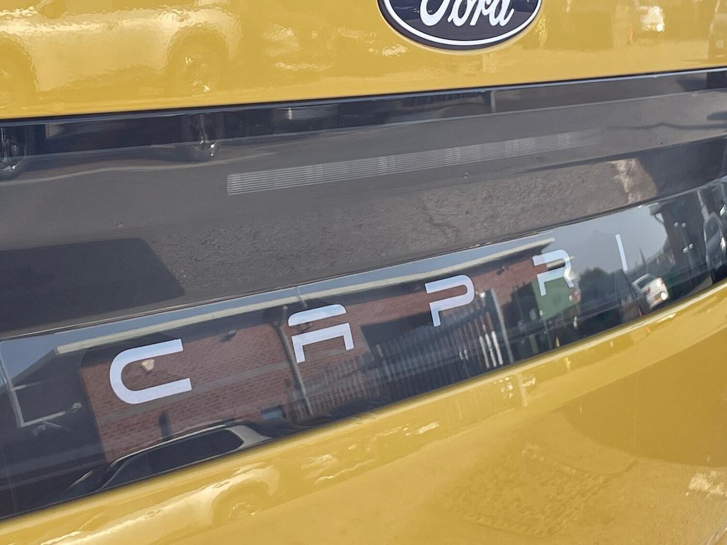 Used Ford Capri 2025 for sale - 77488897: Photo 35