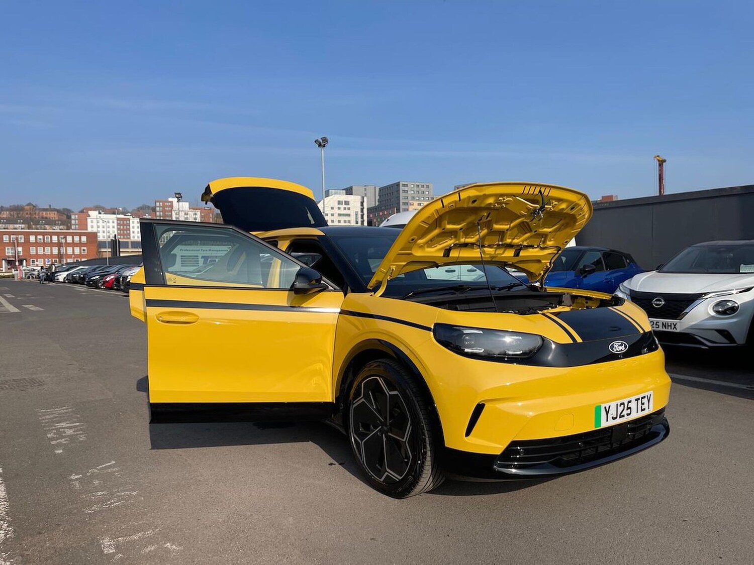 Used Ford Capri 2025 for sale - 77488897: Photo 40