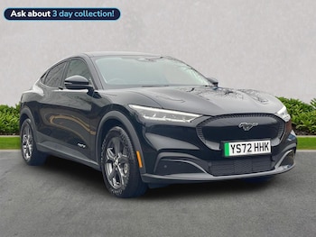 Ford Mustang Mach-E feature image