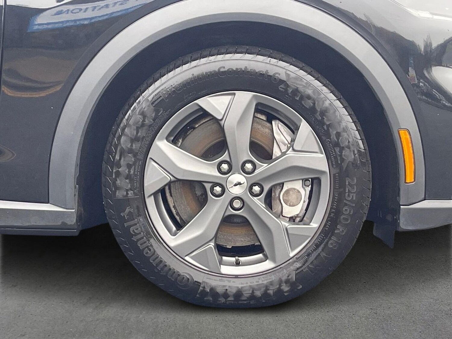 Used Ford Mustang Mach-E 2022 for sale - 77489261: Photo 6