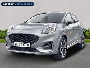 2022 - 1.0 Ecoboost Hybrid Mhev 155 St-Line X 5Dr
