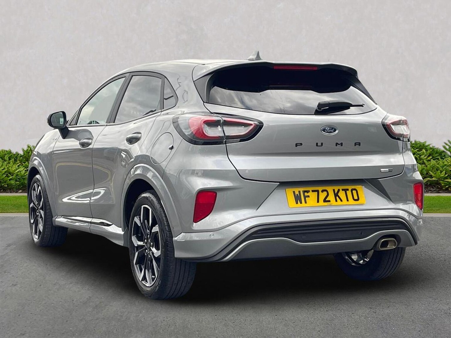 Used Ford Puma 2022 for sale - 76082492: Photo 2