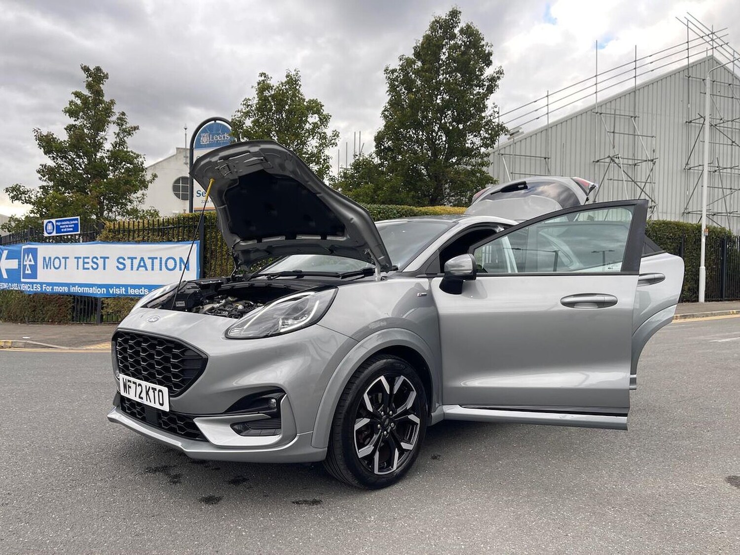 Used Ford Puma 2022 for sale - 76082492: Photo 40