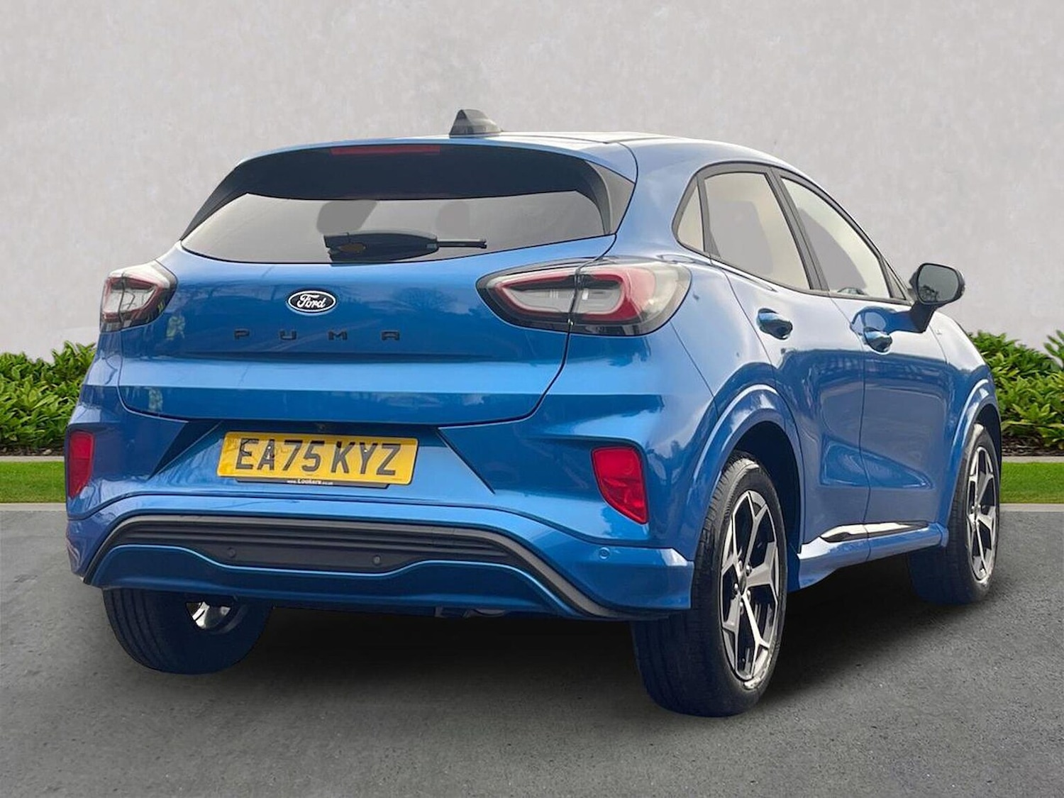 Used Ford Puma 2025 for sale - 76510748: Photo 18