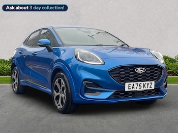 Used Ford Puma 2025 for sale - 76510748: Photo