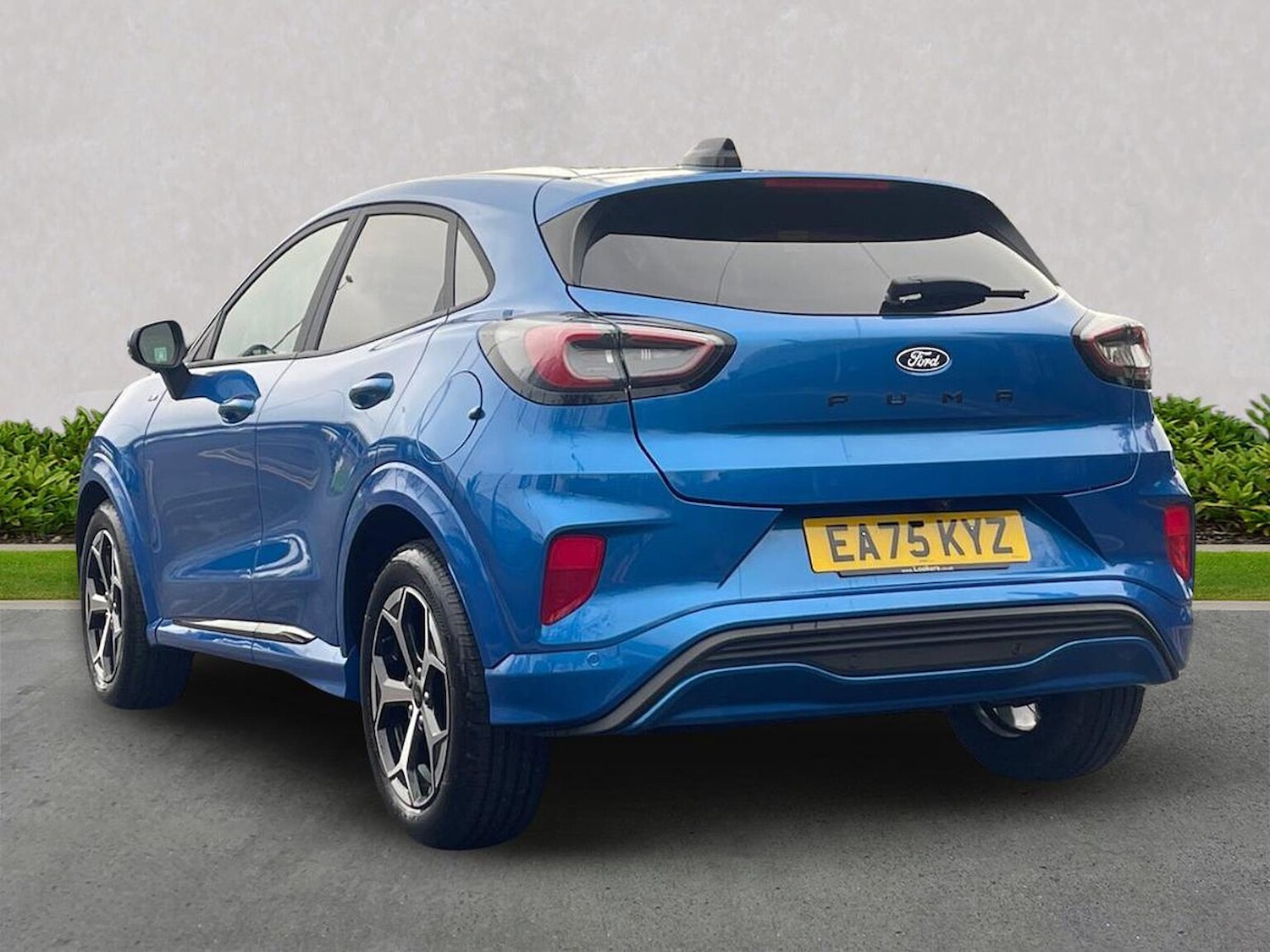 Used Ford Puma 2025 for sale - 76510748: Photo 2