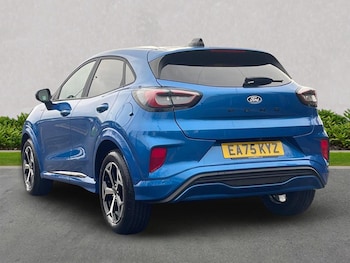 Used Ford Puma 2025 for sale - 76510748: Photo