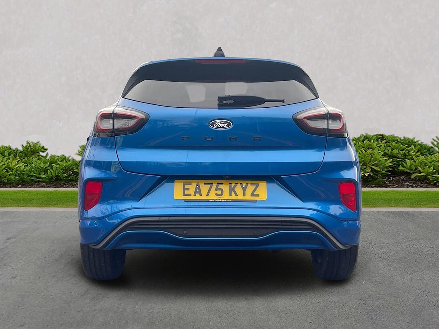 Used Ford Puma 2025 for sale - 76510748: Photo 4