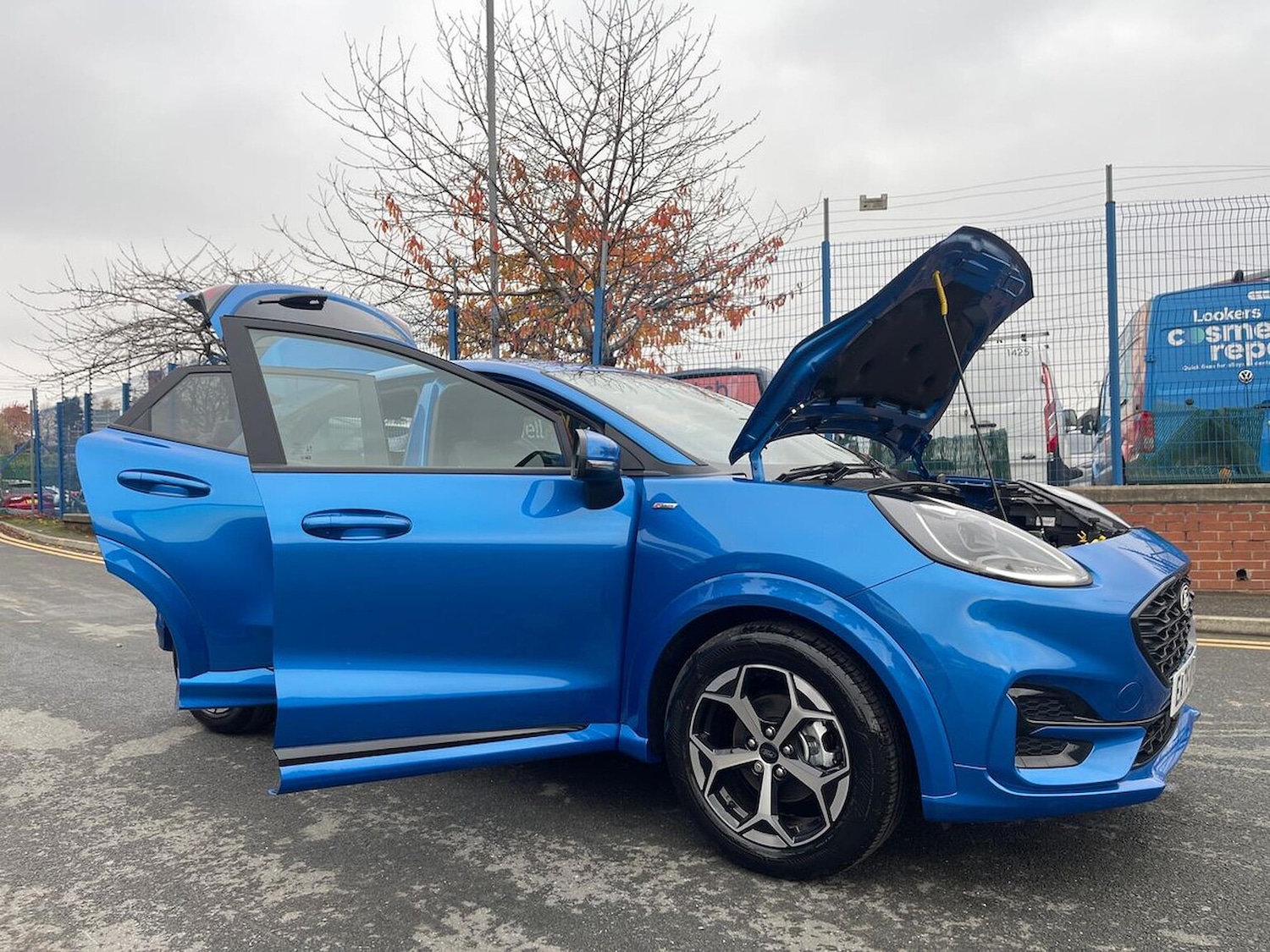 Used Ford Puma 2025 for sale - 76510748: Photo 40