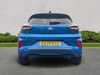 Used Ford Puma 2025 for sale - 76510748: Photo