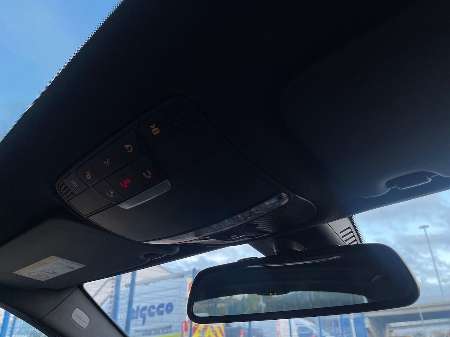 Used Mercedes-Benz C Class 2017 for sale - 77707474: Photo 14