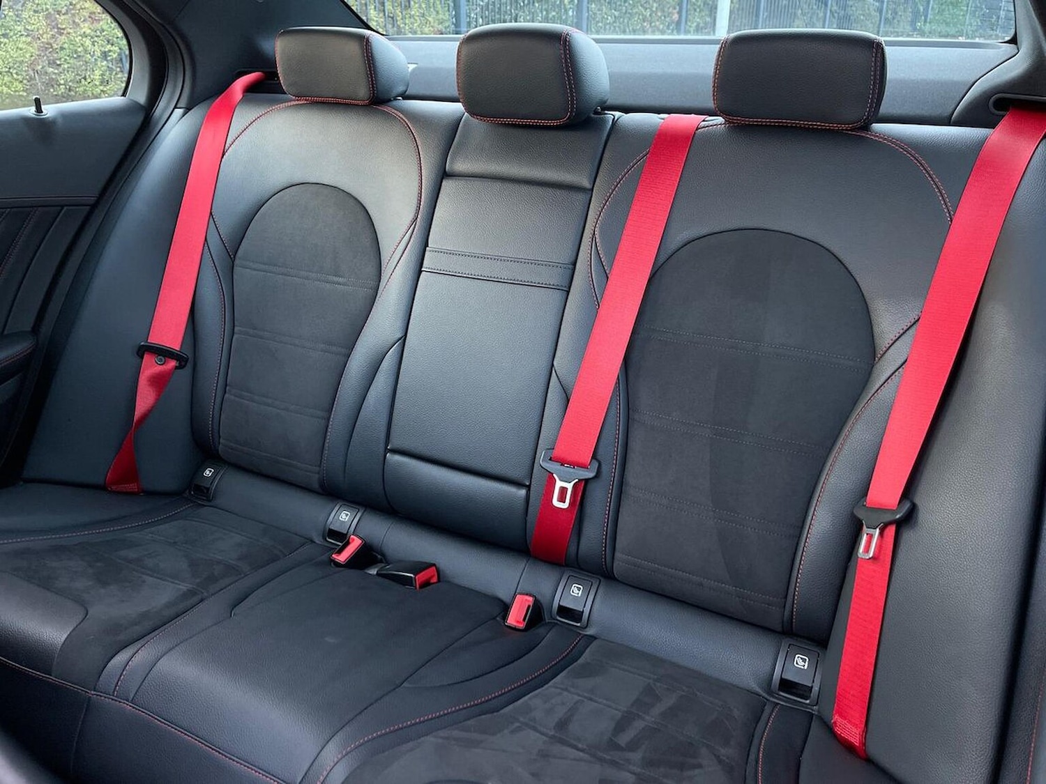 Used Mercedes-Benz C Class 2017 for sale - 77707474: Photo 16