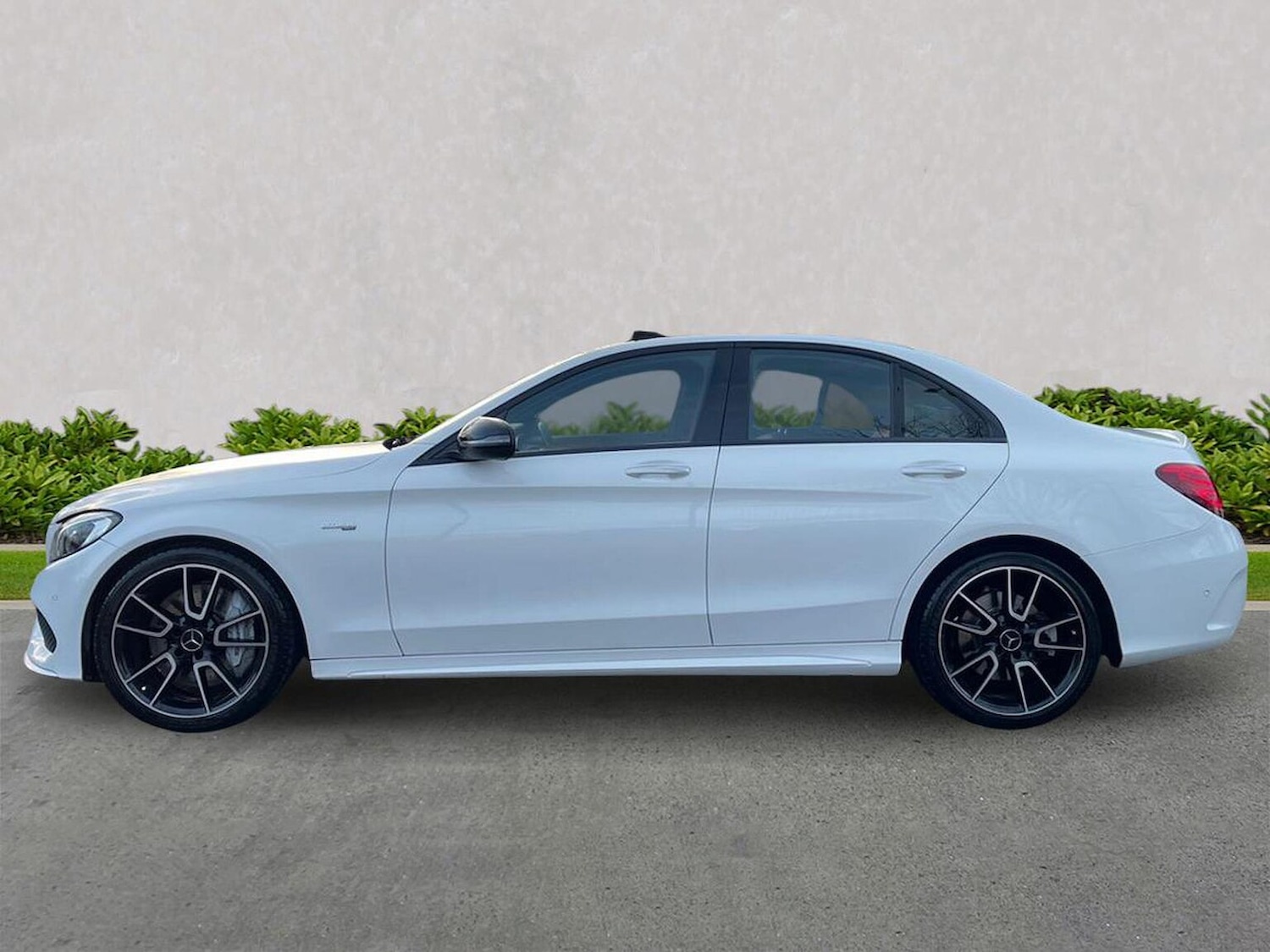 Used Mercedes-Benz C Class 2017 for sale - 77707474: Photo 19