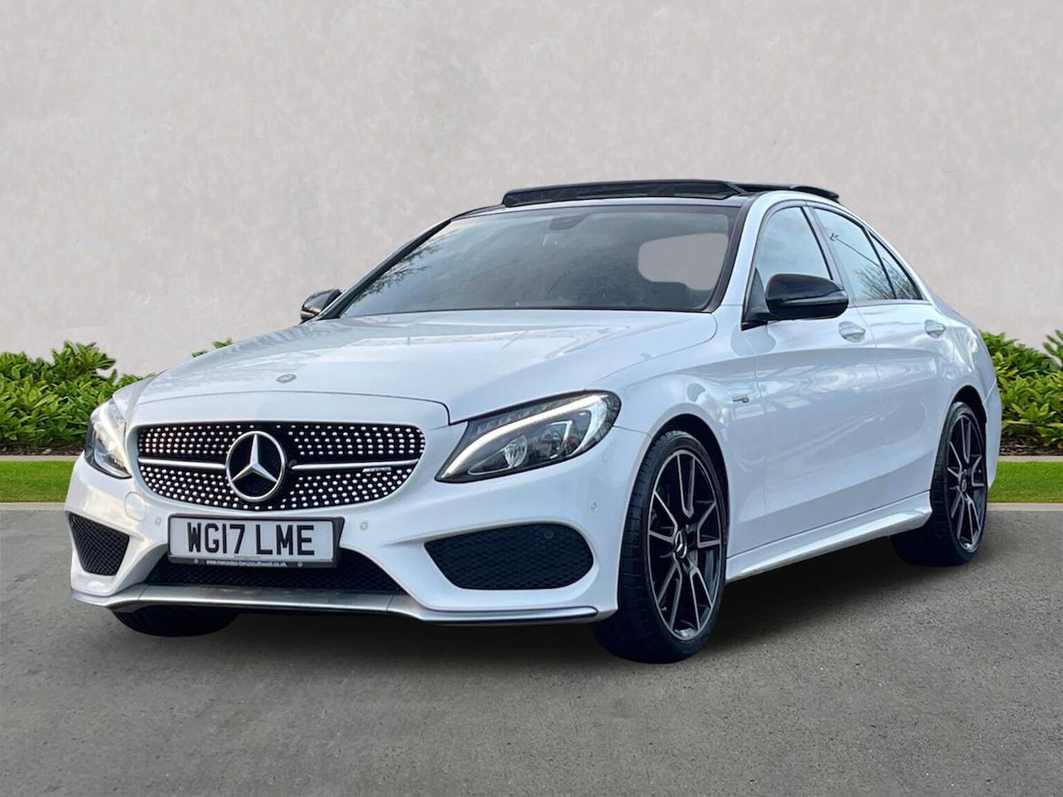 Used Mercedes-Benz C Class 2017 for sale - 77707474: Photo 20