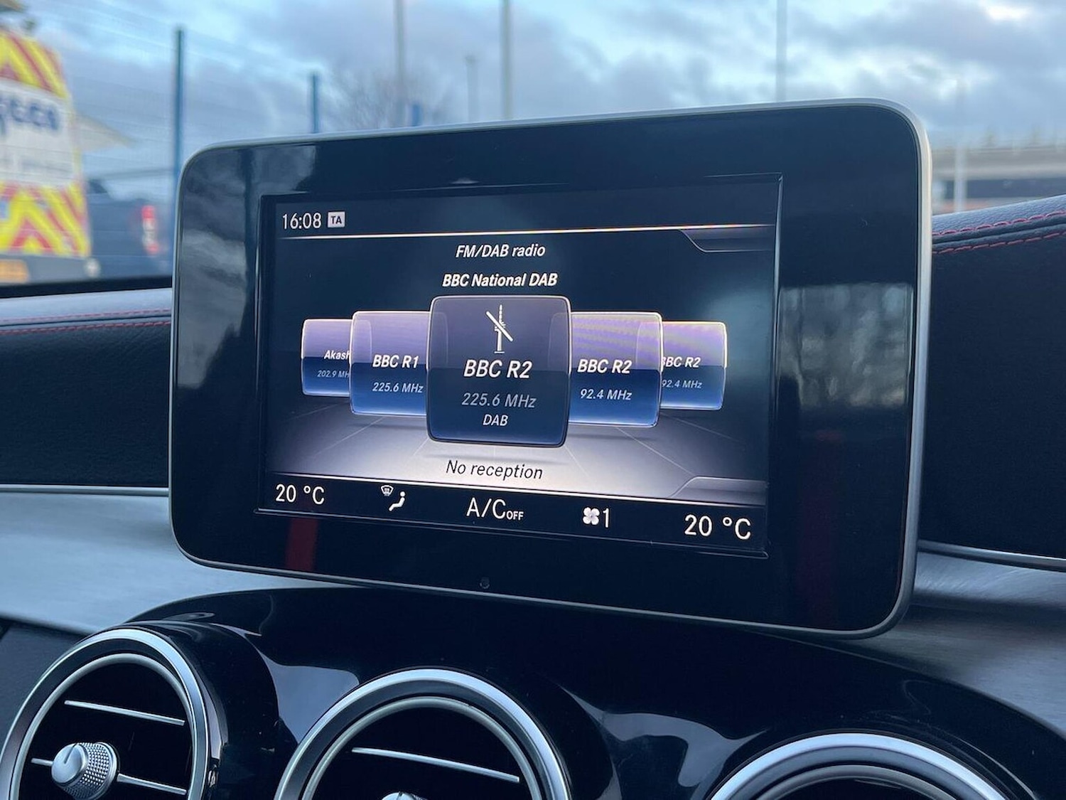 Used Mercedes-Benz C Class 2017 for sale - 77707474: Photo 22