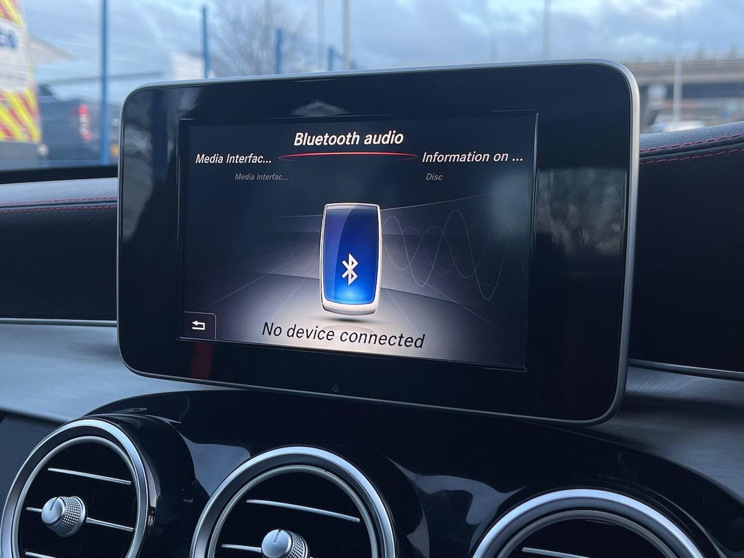 Used Mercedes-Benz C Class 2017 for sale - 77707474: Photo 23