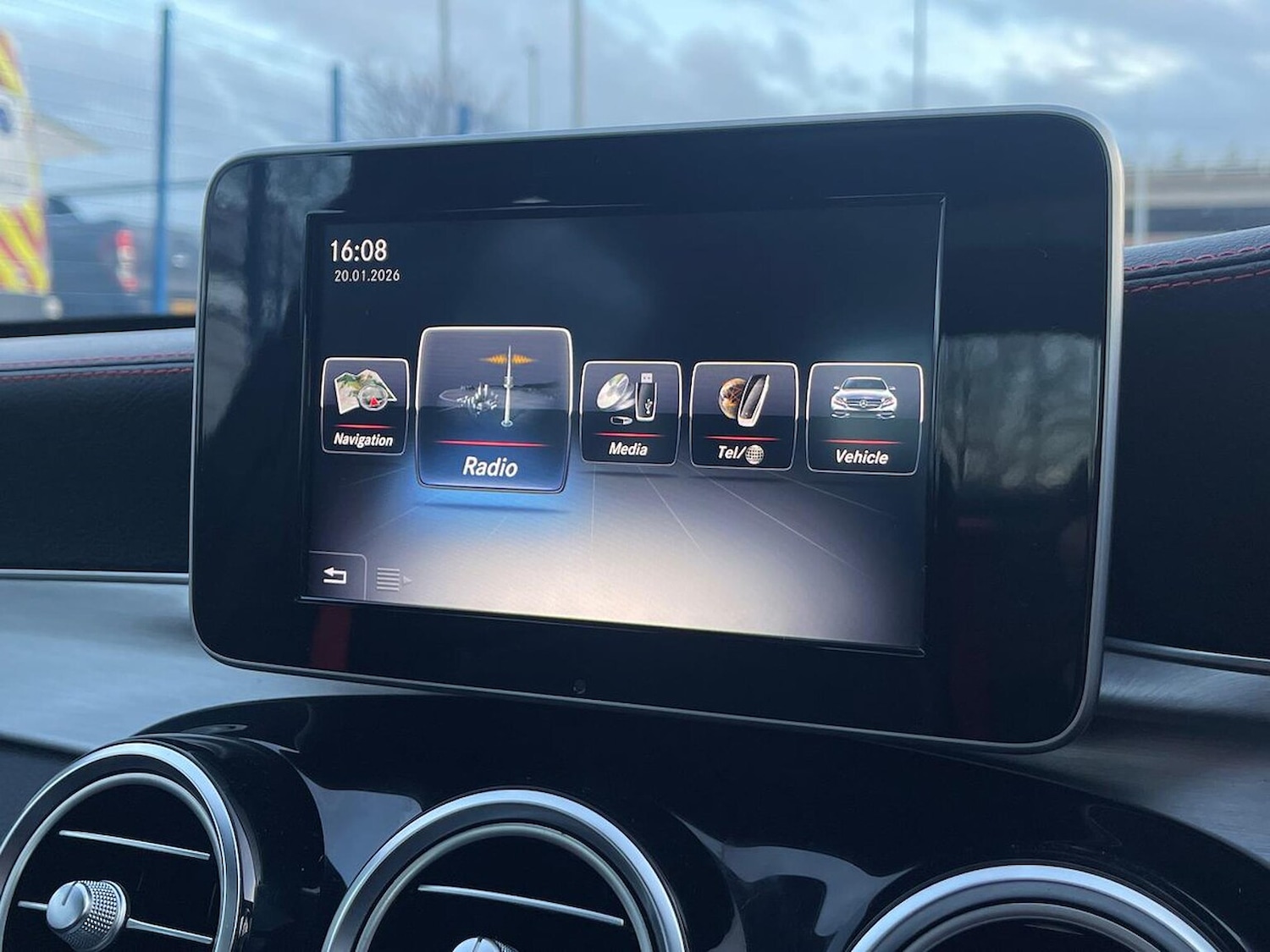 Used Mercedes-Benz C Class 2017 for sale - 77707474: Photo 24