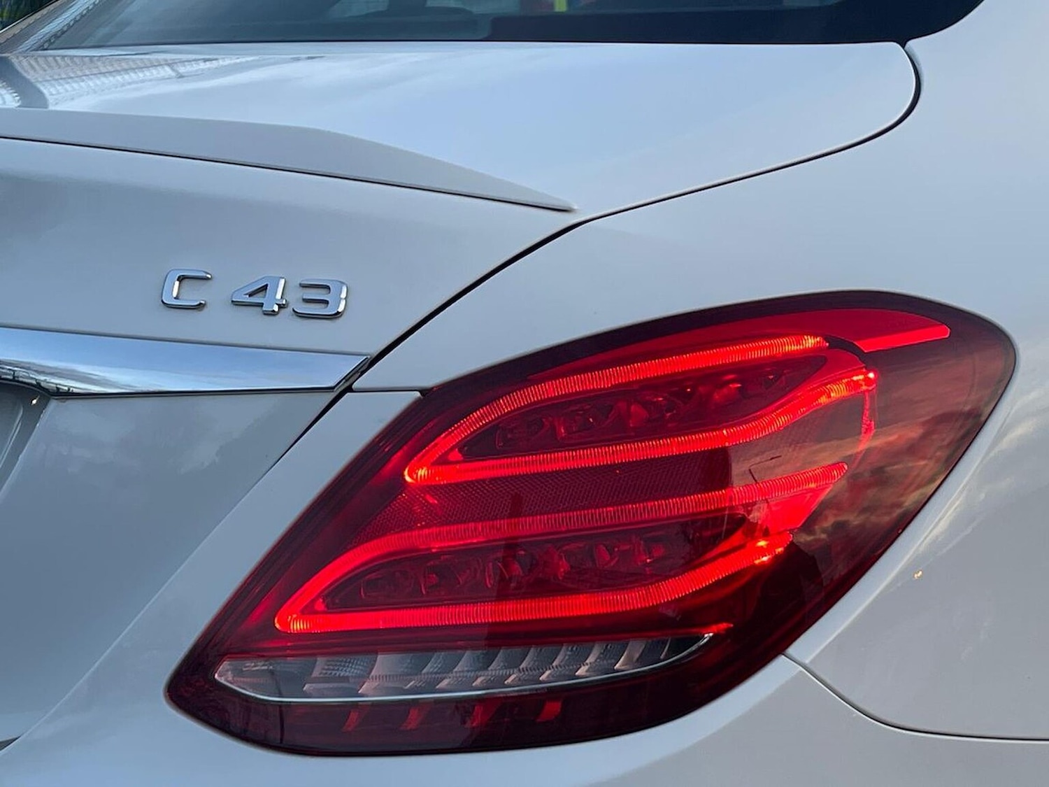 Used Mercedes-Benz C Class 2017 for sale - 77707474: Photo 36