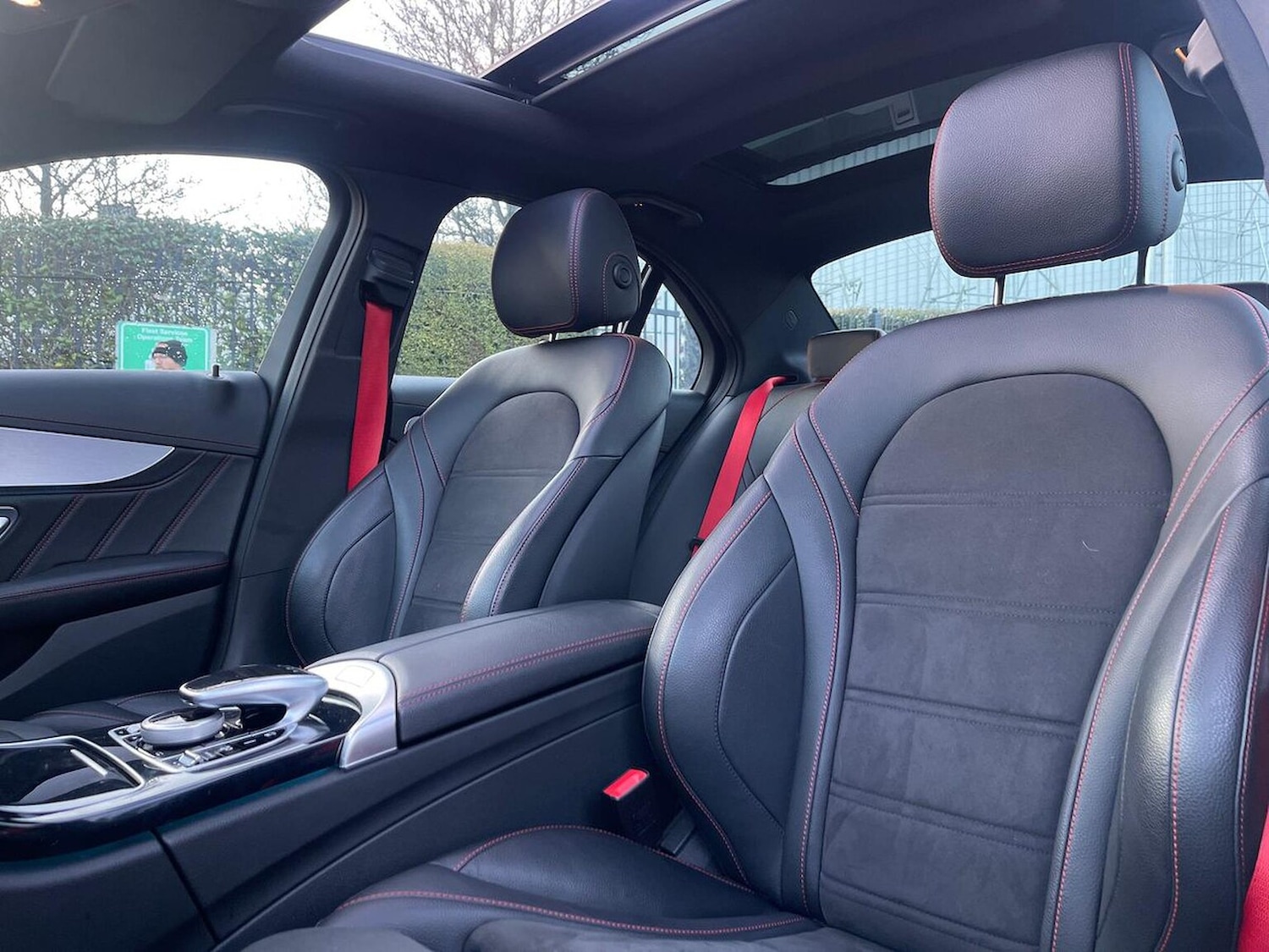 Used Mercedes-Benz C Class 2017 for sale - 77707474: Photo 39