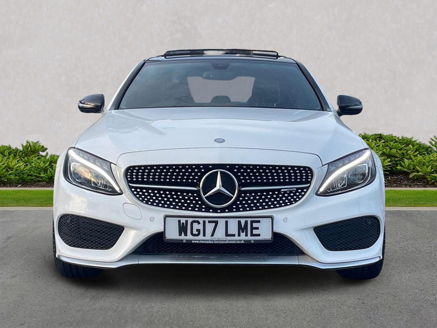 Used Mercedes-Benz C Class 2017 for sale - 77707474: Photo 5