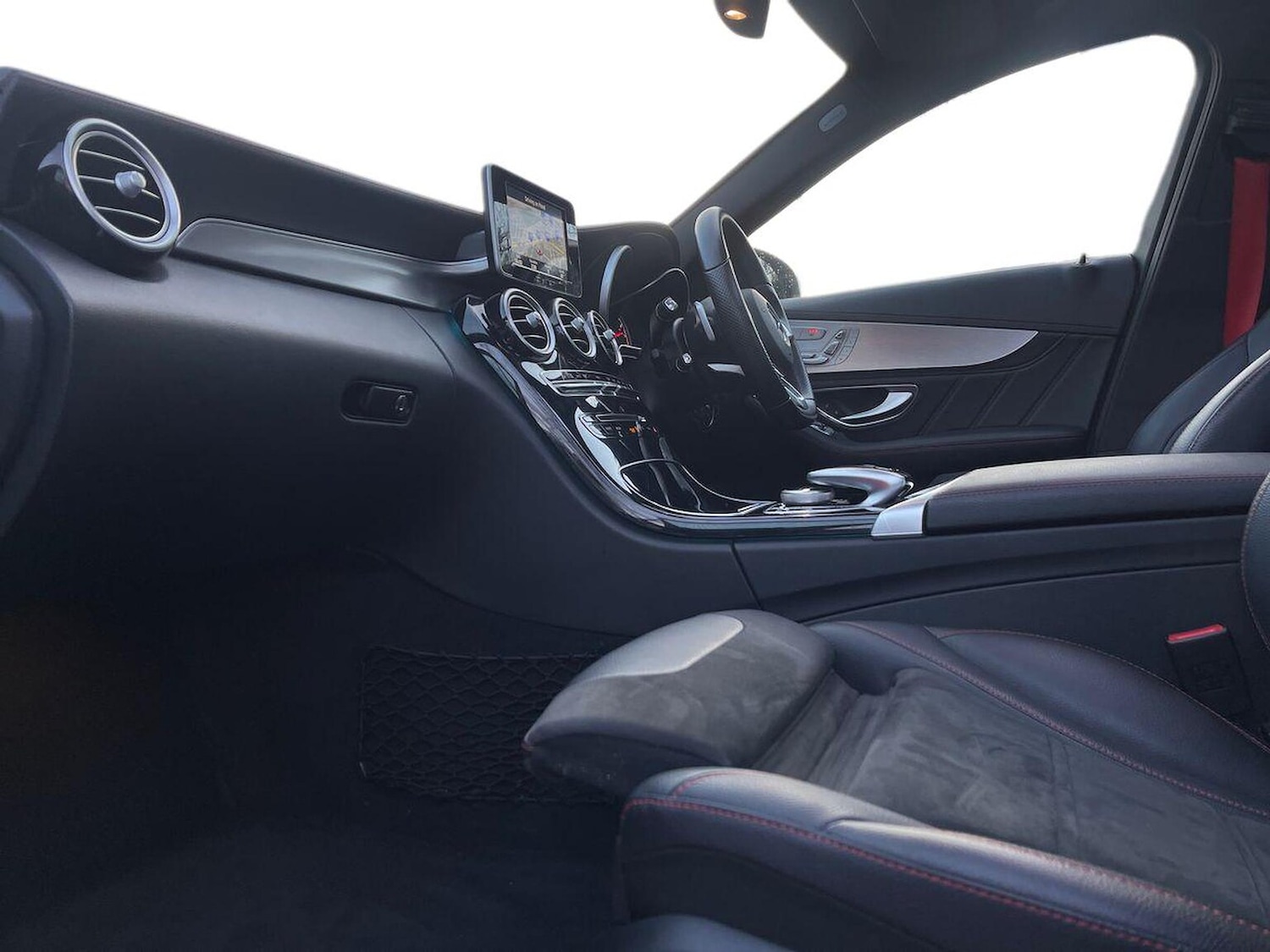 Used Mercedes-Benz C Class 2017 for sale - 77707474: Photo 7