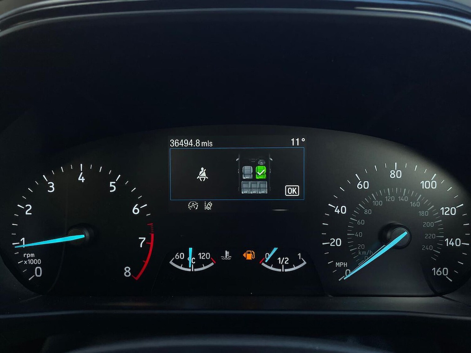 Used Ford Focus 2022 for sale - 76369134: Photo 10