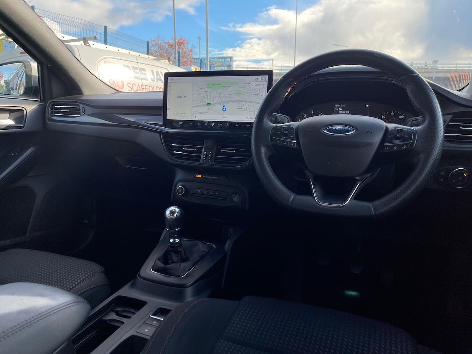 Used Ford Focus 2022 for sale - 76369134: Photo 13