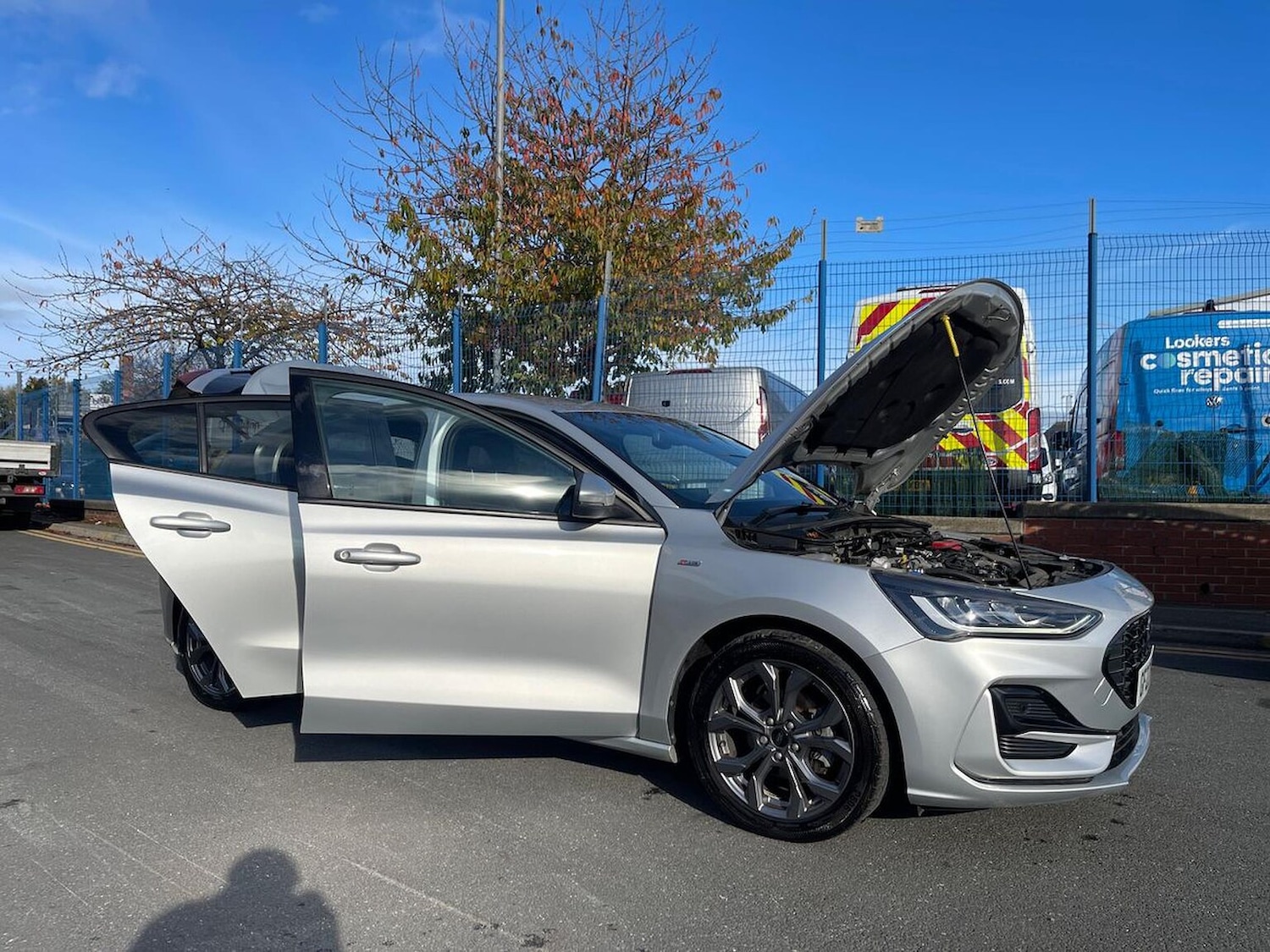 Used Ford Focus 2022 for sale - 76369134: Photo 40