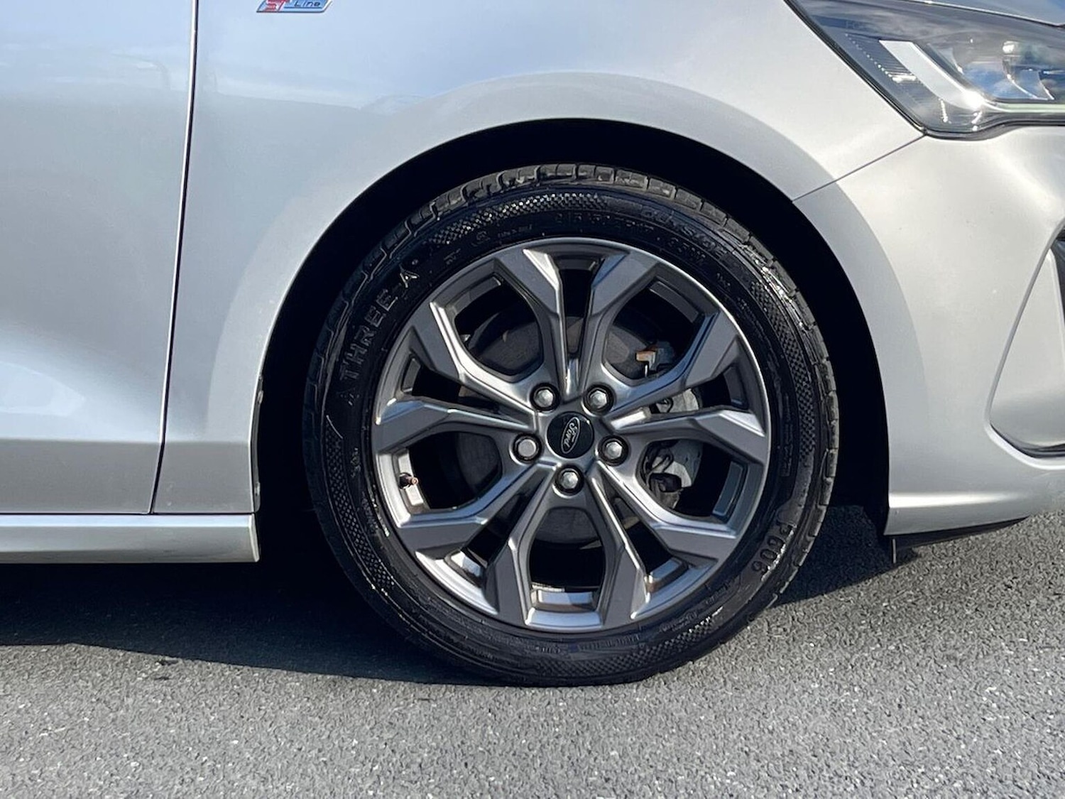 Used Ford Focus 2022 for sale - 76369134: Photo 6
