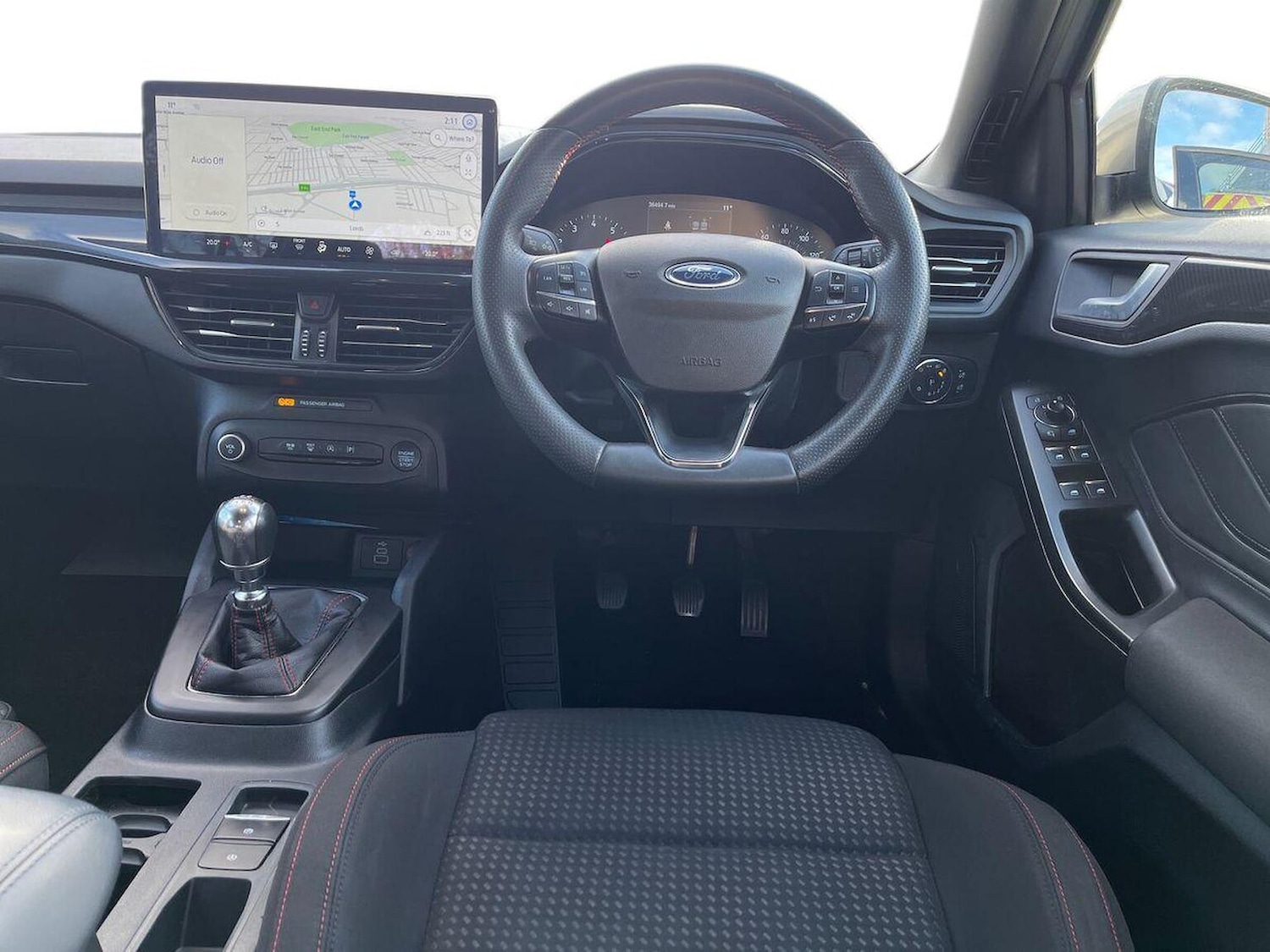 Used Ford Focus 2022 for sale - 76369134: Photo 9