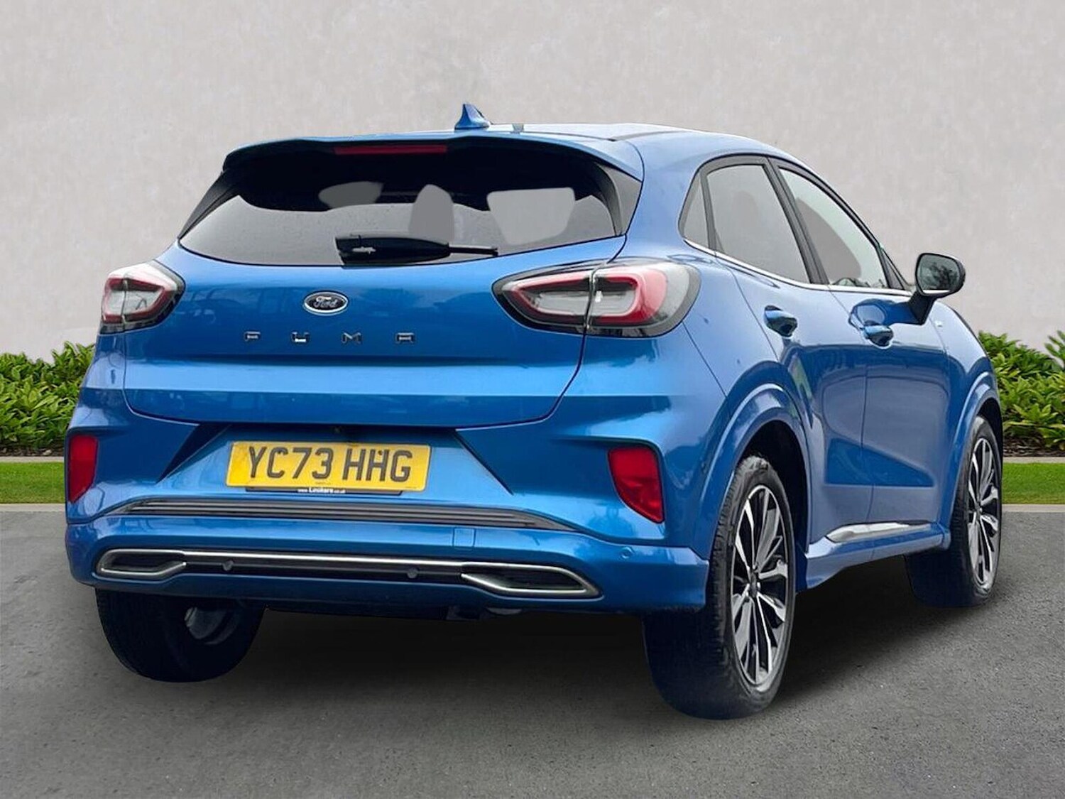 Used Ford Puma 2023 for sale - 76748405: Photo 18