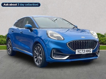 2023 - 1.0 Ecoboost Hybrid Mhev St-Line Vignale 5Dr