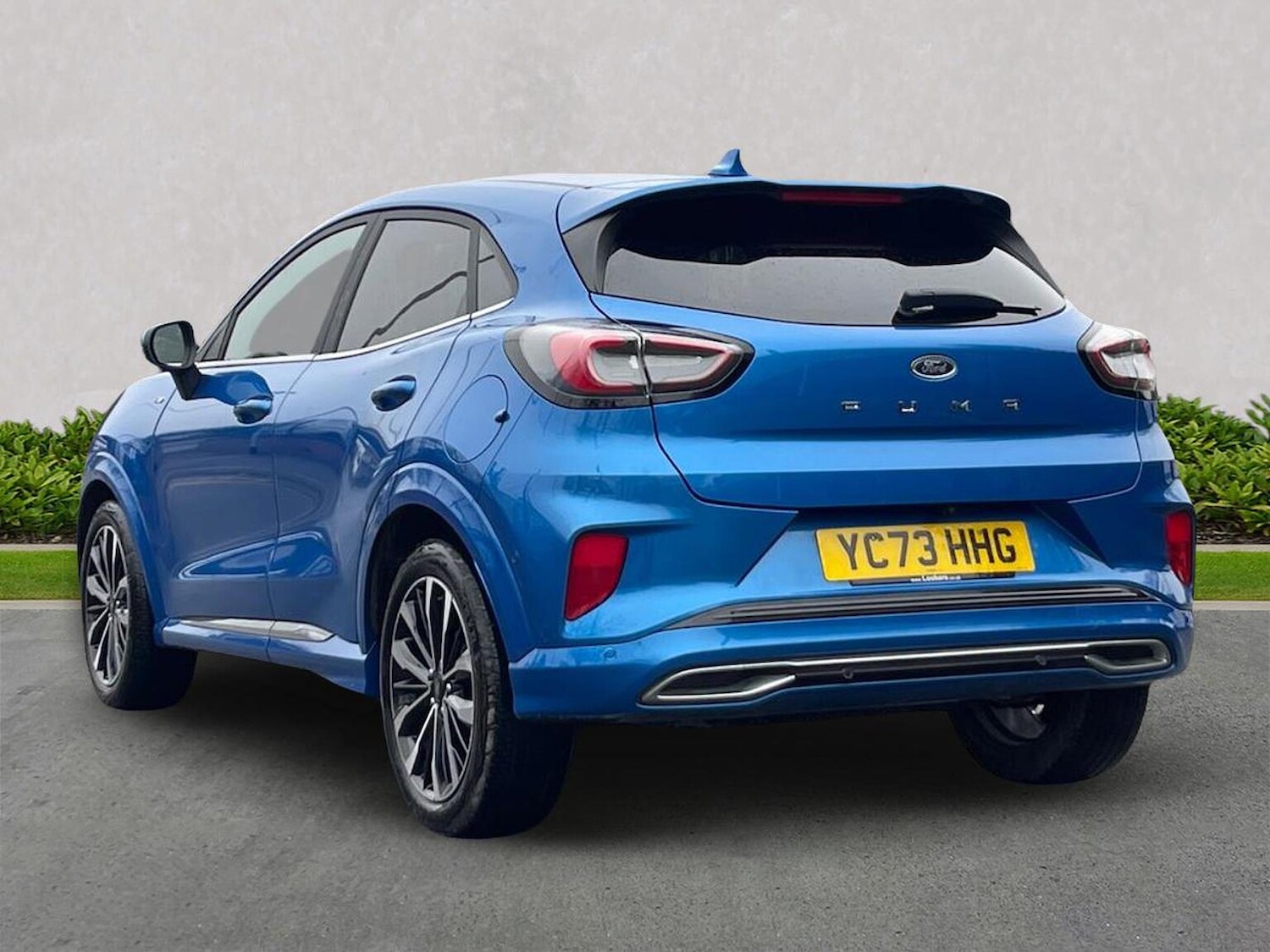 Used Ford Puma 2023 for sale - 76748405: Photo 2